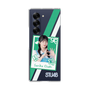クリアケース［ STU48 - インスタントフォト風デザイン - 尾崎世里花 ］