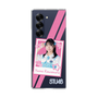 クリアケース［ STU48 - インスタントフォト風デザイン - 川又優菜 ］