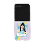 クリアケース［ STU48 - インスタントフォト風デザイン - 工藤理子 ］