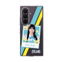 クリアケース［ STU48 - インスタントフォト風デザイン - 工藤理子 ］
