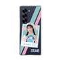 クリアケース［ STU48 - インスタントフォト風デザイン - 迫姫華 ］