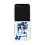 クリアケース［ STU48 - インスタントフォト風デザイン - 宗雪里香 ］