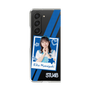 クリアケース［ STU48 - インスタントフォト風デザイン - 宗雪里香 ］