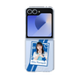 クリアケース［ STU48 - インスタントフォト風デザイン - 宗雪里香 ］