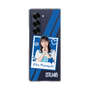 クリアケース［ STU48 - インスタントフォト風デザイン - 宗雪里香 ］