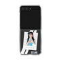 クリアケース［ STU48 - インスタントフォト風デザイン - 吉田彩良 ］
