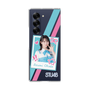 クリアケース［ STU48 - インスタントフォト風デザイン - 岡田あずみ ］