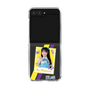 クリアケース［ STU48 - インスタントフォト風デザイン - 岡村梨央 ］