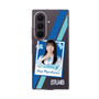 クリアケース［ STU48 - インスタントフォト風デザイン - 諸葛望愛 ］