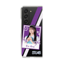 クリアケース［ STU48 - インスタントフォト風デザイン - 新井梨杏 ］