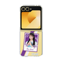 クリアケース［ STU48 - インスタントフォト風デザイン - 新井梨杏 ］