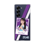 クリアケース［ STU48 - インスタントフォト風デザイン - 新井梨杏 ］