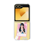 クリアケース［ STU48 - インスタントフォト風デザイン - 石原侑奈 ］