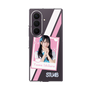 クリアケース［ STU48 - インスタントフォト風デザイン - 石原侑奈 ］