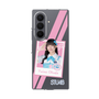 クリアケース［ STU48 - インスタントフォト風デザイン - 奥田唯菜 ］