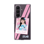 クリアケース［ STU48 - インスタントフォト風デザイン - 奥田唯菜 ］