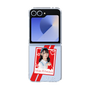 クリアケース［ STU48 - インスタントフォト風デザイン - 北澤苺 ］