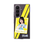 クリアケース［ STU48 - インスタントフォト風デザイン - 濵田響 ］