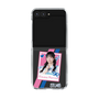 クリアケース［ STU48 - インスタントフォト風デザイン - 森末妃奈 ］