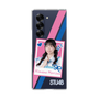 クリアケース［ STU48 - インスタントフォト風デザイン - 森末妃奈 ］