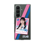 クリアケース［ STU48 - インスタントフォト風デザイン - 森末妃奈 ］