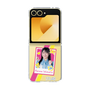 クリアケース［ STU48 - インスタントフォト風デザイン - 石松陽菜 ］