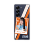 クリアケース［ STU48 - インスタントフォト風デザイン - 井上久怜杏 ］