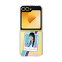 クリアケース［ STU48 - インスタントフォト風デザイン - 蕪竹真奈 ］