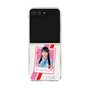クリアケース［ STU48 - インスタントフォト風デザイン - 木原姫花世 ］