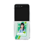 クリアケース［ STU48 - インスタントフォト風デザイン - 島田紗香 ］