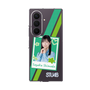 クリアケース［ STU48 - インスタントフォト風デザイン - 島田紗香 ］