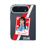 クリアケース［ STU48 - インスタントフォト風デザイン - 曽我部あこ ］