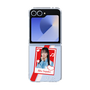 クリアケース［ STU48 - インスタントフォト風デザイン - 曽我部あこ ］