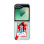 クリアケース［ STU48 - インスタントフォト風デザイン - 曽我部あこ ］