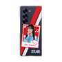 クリアケース［ STU48 - インスタントフォト風デザイン - 曽我部あこ ］