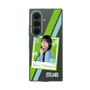 クリアケース［ STU48 - インスタントフォト風デザイン - 髙村栞里 ］