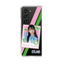 クリアケース［ STU48 - インスタントフォト風デザイン - 田中奈菜子 ］