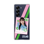 クリアケース［ STU48 - インスタントフォト風デザイン - 田中奈菜子 ］