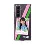 クリアケース［ STU48 - インスタントフォト風デザイン - 田中奈菜子 ］
