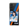クリアケース［ STU48 - インスタントフォト風デザイン - 道保琉南 ］