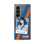 クリアケース［ STU48 - インスタントフォト風デザイン - 道保琉南 ］