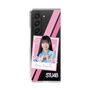 クリアケース［ STU48 - インスタントフォト風デザイン - 藤田愛結 ］