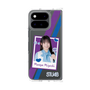 クリアケース［ STU48 - インスタントフォト風デザイン - 三好真綺 ］