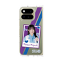 クリアケース［ STU48 - インスタントフォト風デザイン - 三好真綺 ］