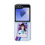 クリアケース［ STU48 - インスタントフォト風デザイン - 三好真綺 ］