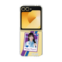 クリアケース［ STU48 - インスタントフォト風デザイン - 三好真綺 ］
