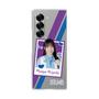 クリアケース［ STU48 - インスタントフォト風デザイン - 三好真綺 ］