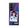 クリアケース［ STU48 - インスタントフォト風デザイン - 三好真綺 ］
