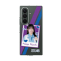 クリアケース［ STU48 - インスタントフォト風デザイン - 三好真綺 ］