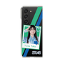 クリアケース［ STU48 - インスタントフォト風デザイン - 横井結菜 ］